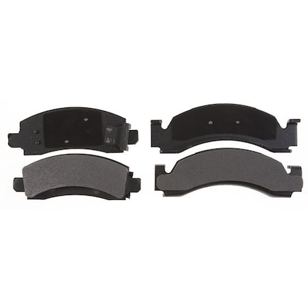 Raybestos Frict Brake Pad Set, Pgd149M PGD149M